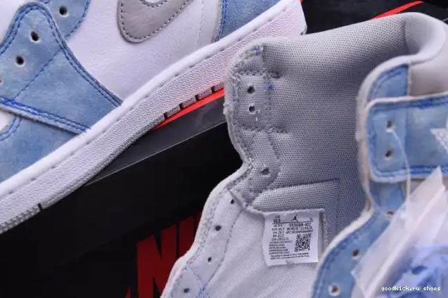 80% Off Sale High 555088-402 OG Hyper Retro Royal 1 Jordan 0419